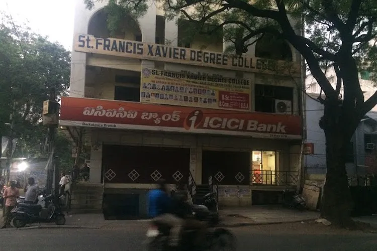 St. Francis Xavier Degree College, Hyderabad