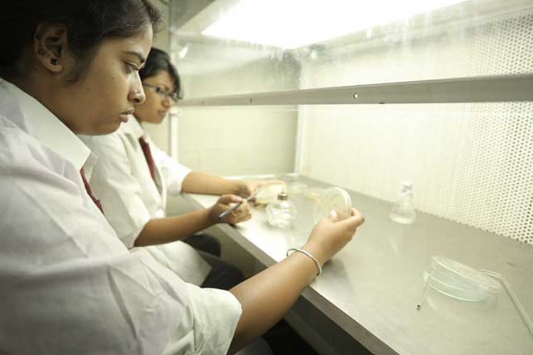 St George College of Management Science and Nursing, Bangalore