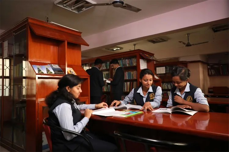 St George College of Management Science and Nursing, Bangalore