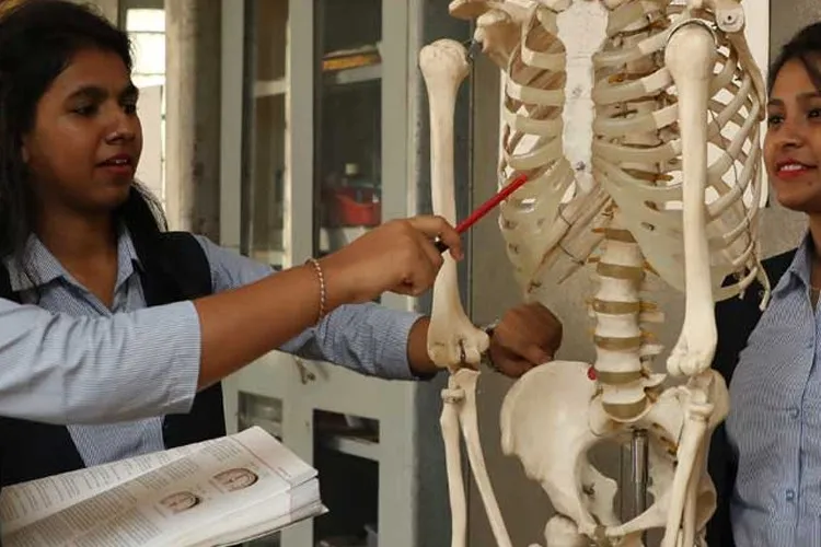 St George College of Management Science and Nursing, Bangalore