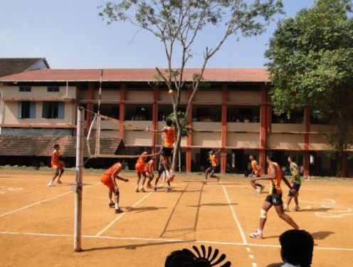 St George's College Aruvithura, Kottayam