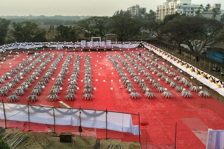 St Gonsalo Garcia College, Thane