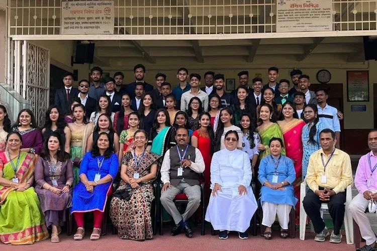 St Gonsalo Garcia College, Thane