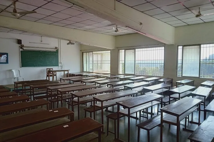 St Gonsalo Garcia College, Thane