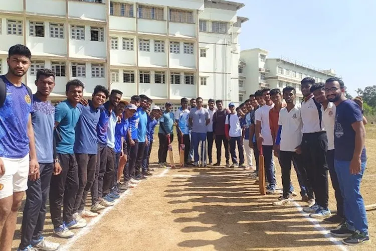 St Gonsalo Garcia College, Thane