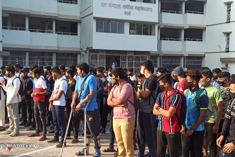 St Gonsalo Garcia College, Thane