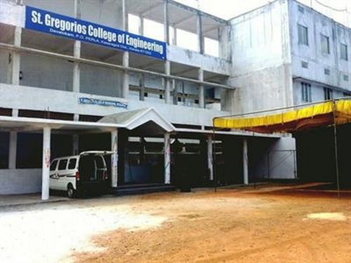 St. Gregorios College of Engineering Devalokam, Kasaragod