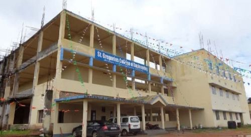 St. Gregorios College of Engineering Devalokam, Kasaragod