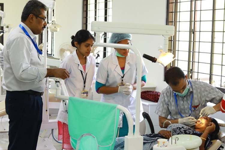 St. Gregorios Dental College, Ernakulam