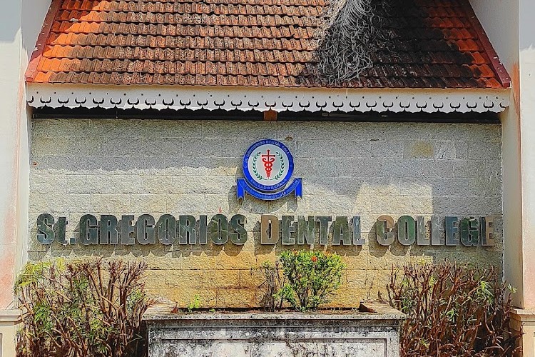 St. Gregorios Dental College, Ernakulam