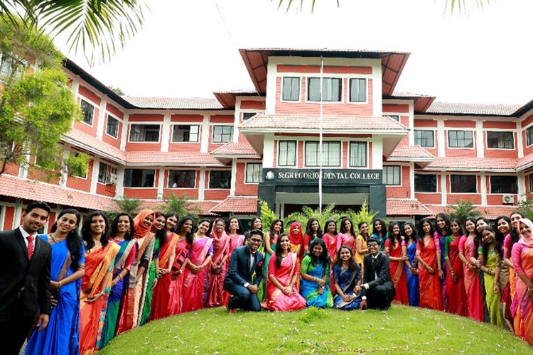 St. Gregorios Dental College, Ernakulam