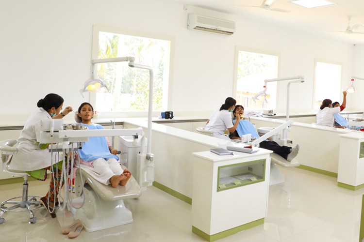 St. Gregorios Dental College, Ernakulam