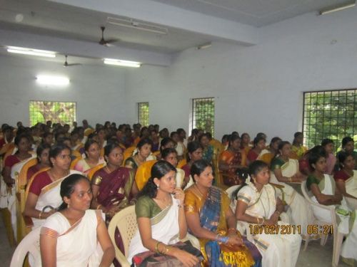 S.T. Hindu College of Education, Kanyakumari