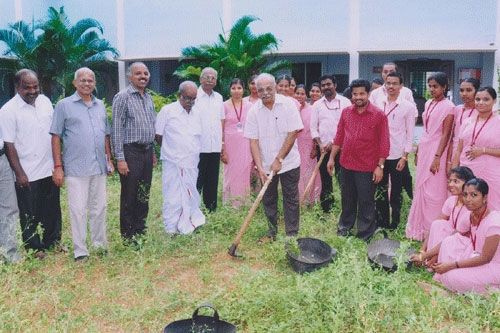 S.T. Hindu College of Education, Kanyakumari