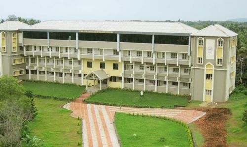 St. Ignatius Institute of Health Sciences, Honavar