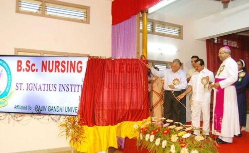 St. Ignatius Institute of Health Sciences, Honavar