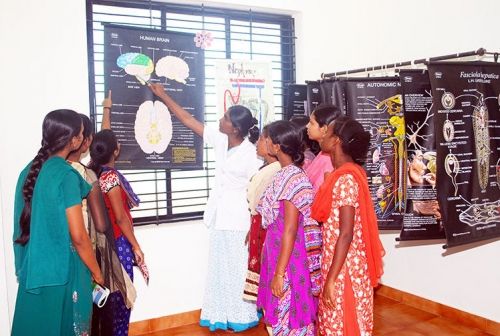 St. Ignatius Institute of Health Sciences, Honavar