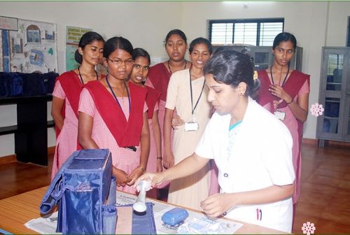 St. Ignatius Institute of Health Sciences, Honavar