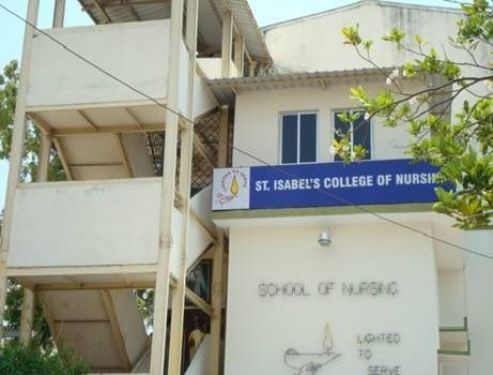 St. Isabels College of Nursing, Chennai