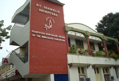 St. Isabels College of Nursing, Chennai