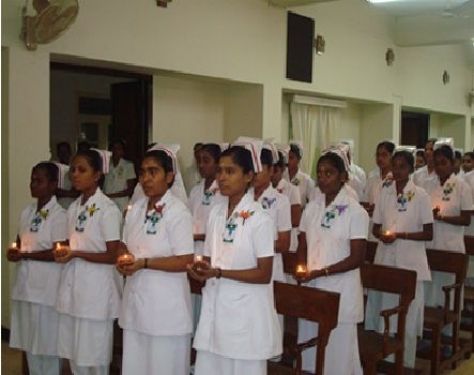 St. Isabels College of Nursing, Chennai