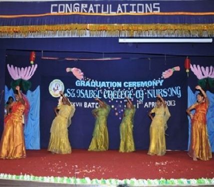 St. Isabels College of Nursing, Chennai