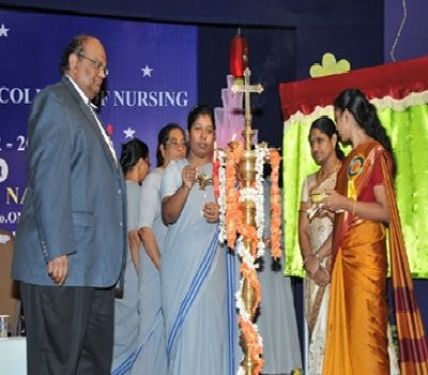 St. Isabels College of Nursing, Chennai