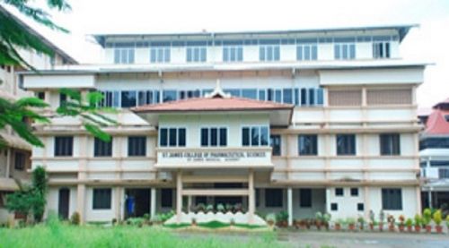 St. James College of Pharmaceutical Sciences Chalakudy, Thrissur