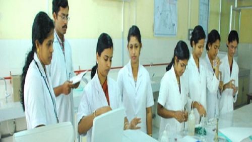 St. James College of Pharmaceutical Sciences Chalakudy, Thrissur