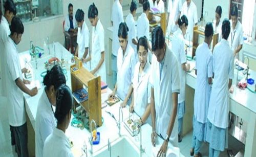 St. James College of Pharmaceutical Sciences Chalakudy, Thrissur