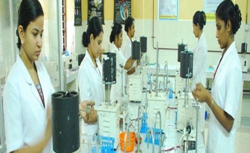 St. James College of Pharmaceutical Sciences Chalakudy, Thrissur
