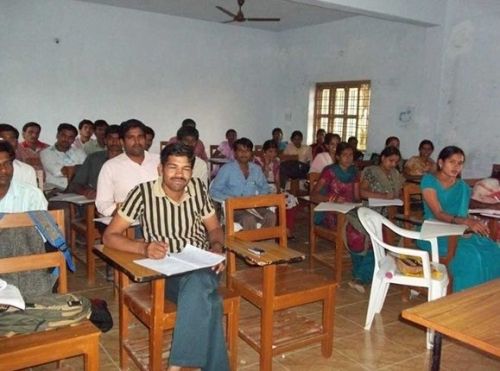 St John College of Education, Prakasam