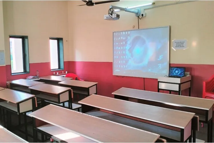 St. John College of Humanities and Sciences, Palghar