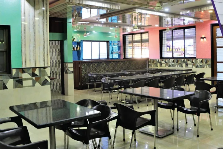 St. John College of Humanities and Sciences, Palghar