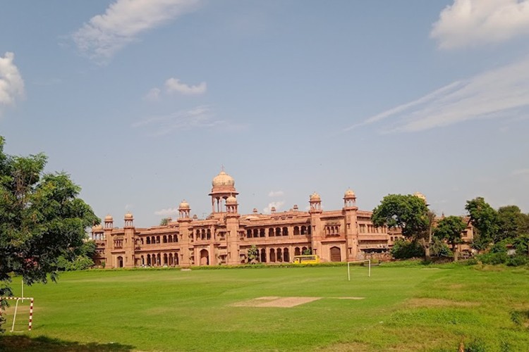 St John's College, Agra