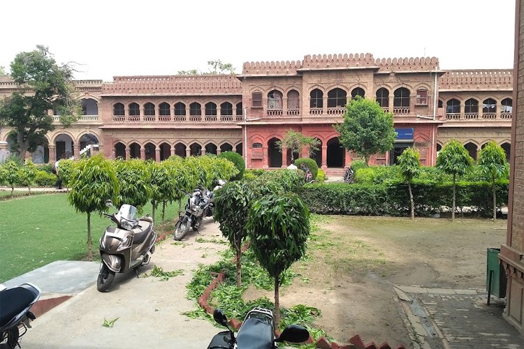 St John's College, Agra