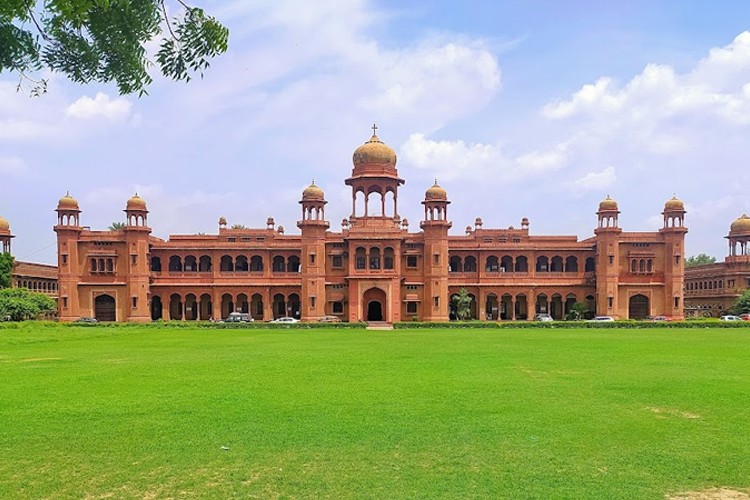 St John's College, Agra