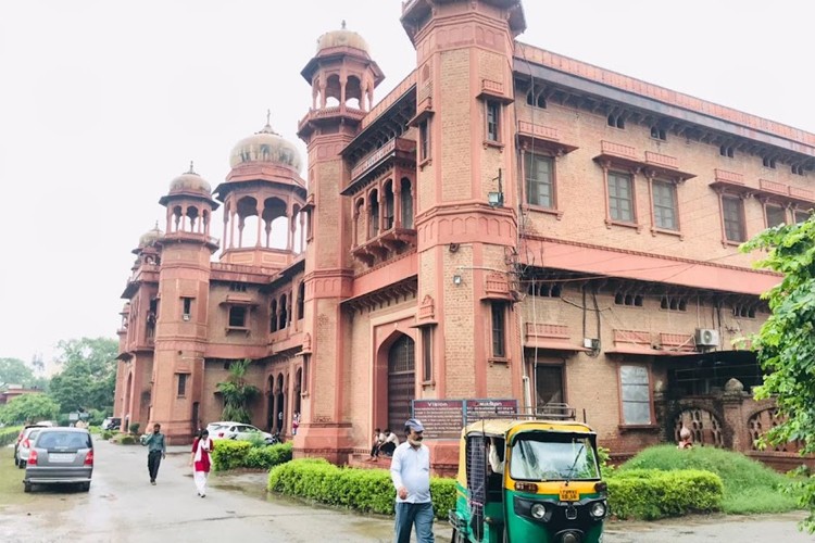 St John's College, Agra