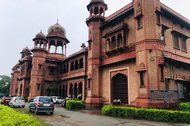 St John's College, Agra