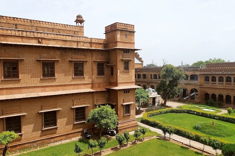 St John's College, Agra