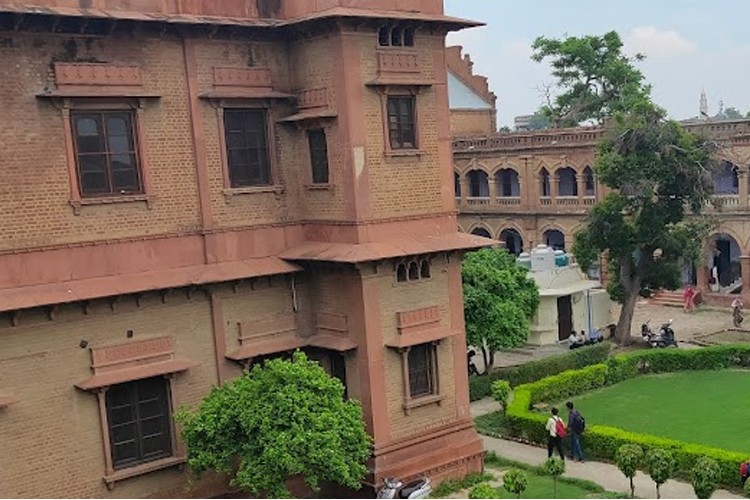 St John's College, Agra