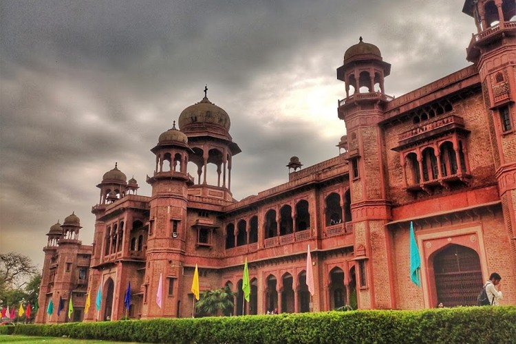 St John's College, Agra