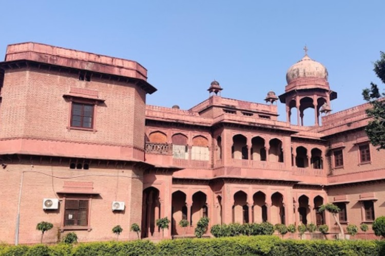 St John's College, Agra