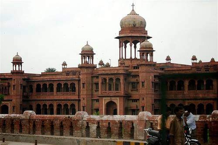 St John's College, Agra
