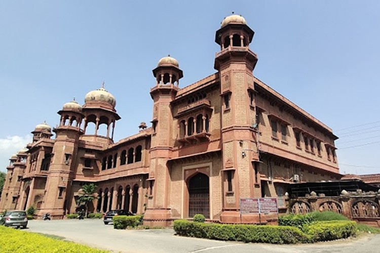 St John's College, Agra