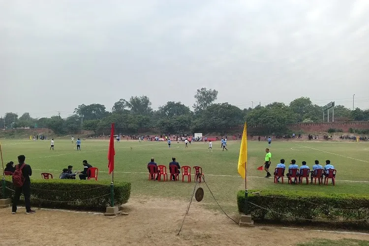 St John's College, Agra