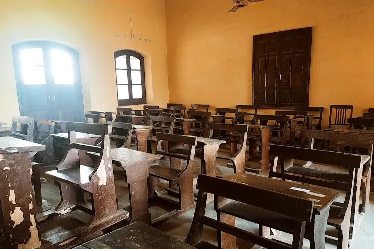 St John's College, Agra