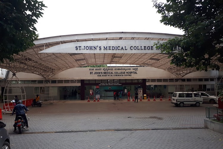 St John's Medical College, Bangalore