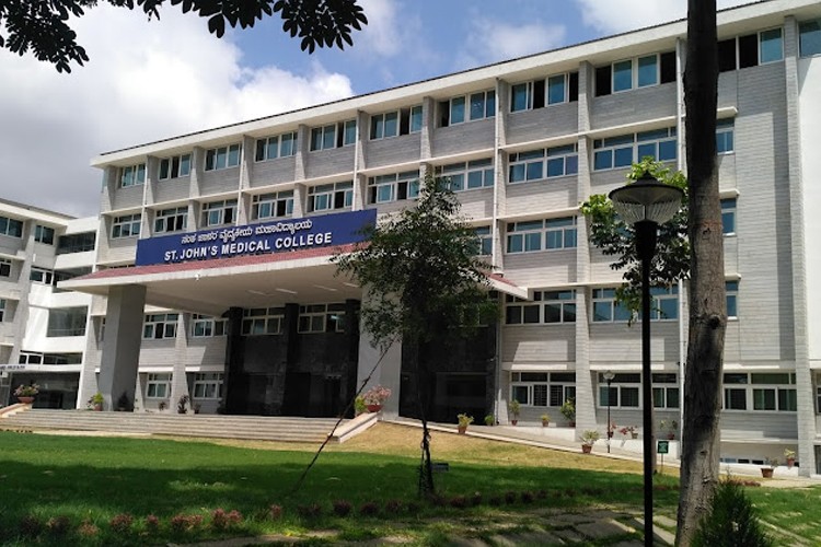 St John's Medical College, Bangalore