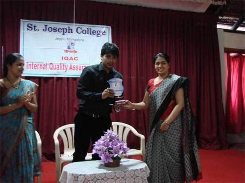 St. Joseph College, Mangalore